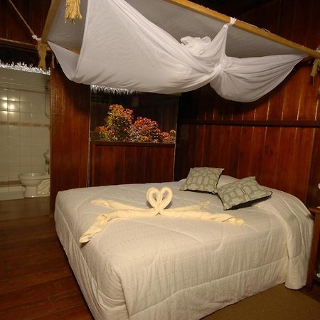 Sandoval Lake Lodge Puerto Maldonado Luaran gambar