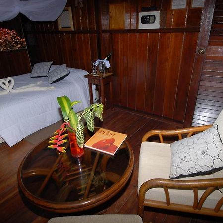 Sandoval Lake Lodge Puerto Maldonado Luaran gambar