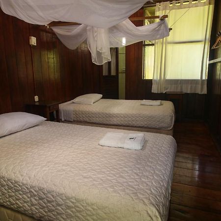 Sandoval Lake Lodge Puerto Maldonado Luaran gambar