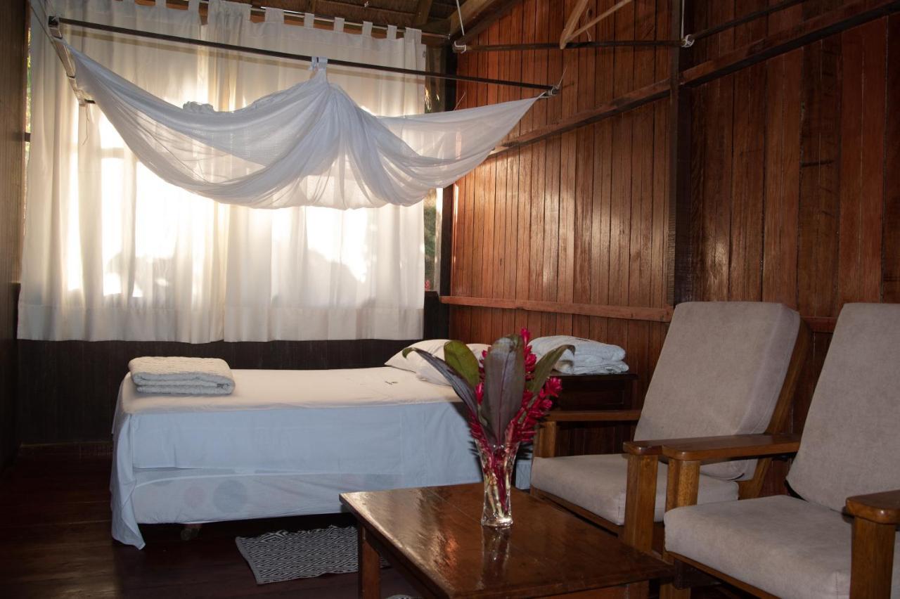 Sandoval Lake Lodge Puerto Maldonado Luaran gambar