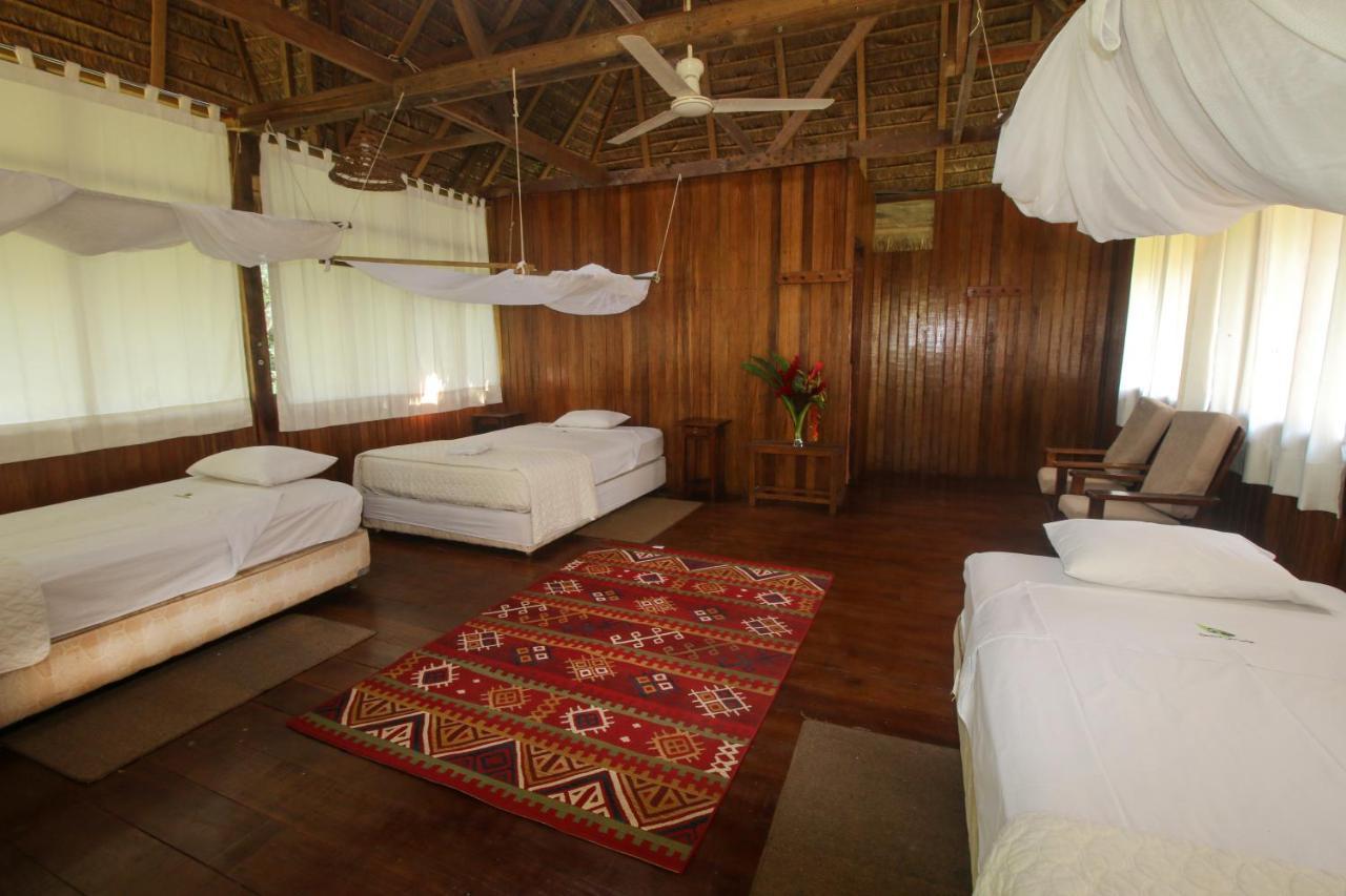 Sandoval Lake Lodge Puerto Maldonado Luaran gambar